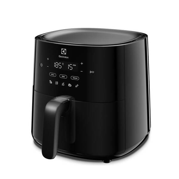 Fritéza teplovzdušná Electrolux EAF3B čierna

