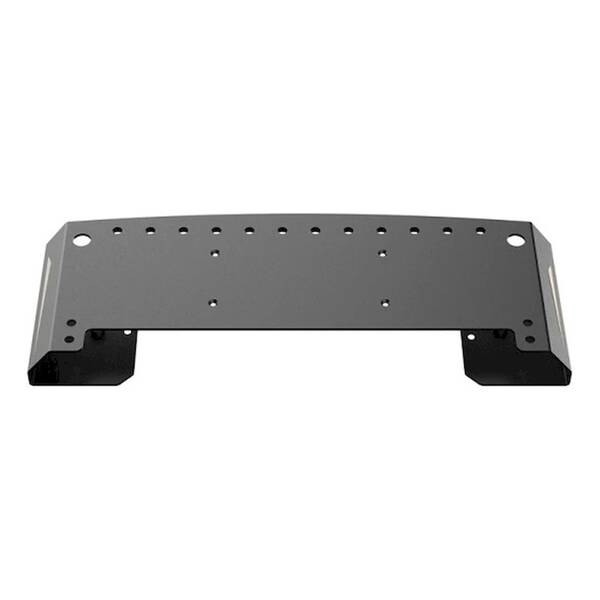 Montážna doska Moza Racing Mounting Plate - mBooster/CRP/CRP2 hliník

