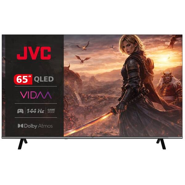 Televízor JVC LT-65VDQ9435 

