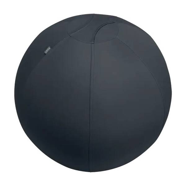 Sedacia lopta Leitz Ergo Anti-Roll Dark Grey, 75cm sivý

