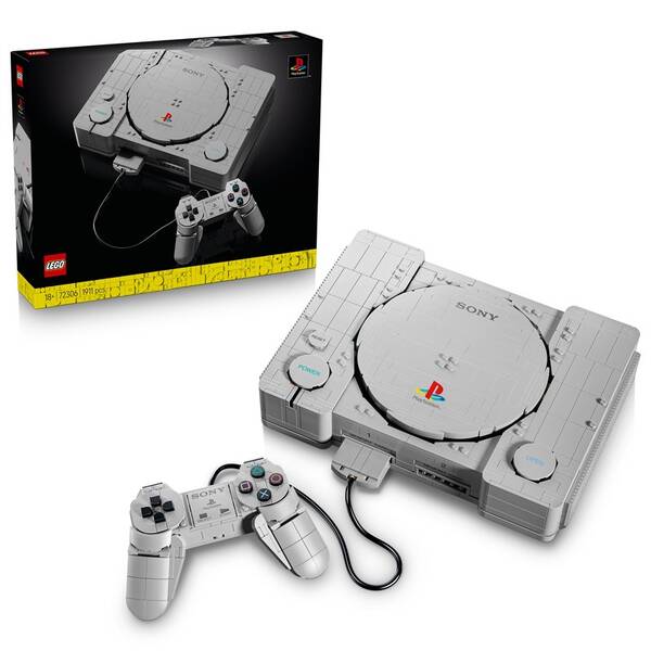 Stavebnica LEGO® 72306 PlayStation™ 

