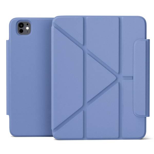 Puzdro na tablet Epico na Apple iPad Pro 11" (1.-4. gen)/Air 10,9" (A14-M1)/Air 11" (M2-M4) modré

