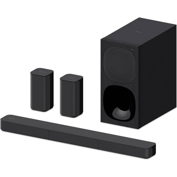 Soundbar Sony HT-S20R čierny

