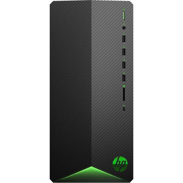 Stolný počítač HP Pavilion Gaming TG01-2004nc čierny

