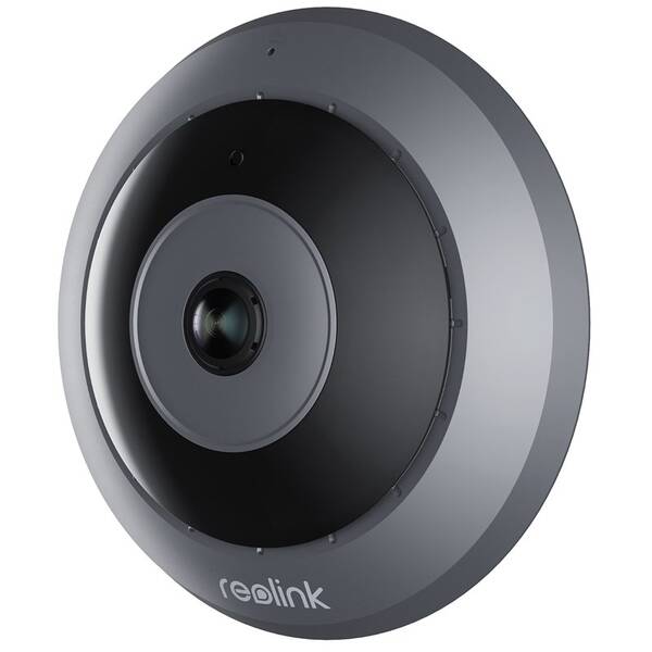 IP kamera Reolink Fisheye Series W520 - FE-W sivá

