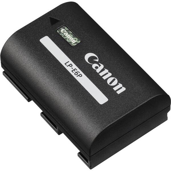 Batéria Canon LP-E6P čierna

