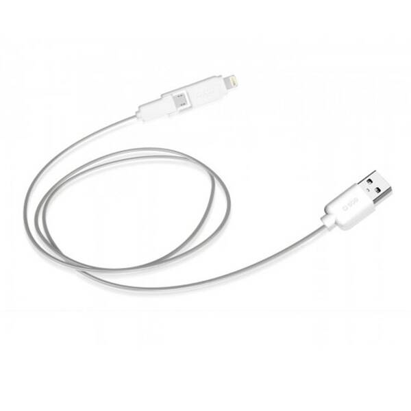 Kábel SBS MFI/MICRO/USB-C 

