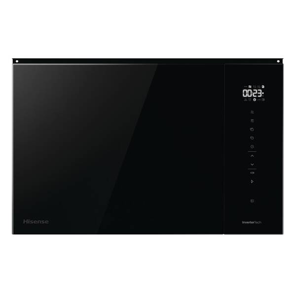 Mikrovlnná rúra Hisense BIM325GI63DBG čierna

