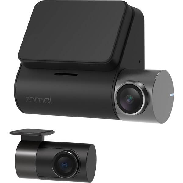 Autokamera 70mai Midrive A500s + RC06 čierna/strieborná

