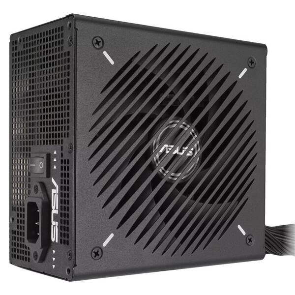 Zdroj Asus Prime 750W Bronze, 80 Plus Bronze čierny

