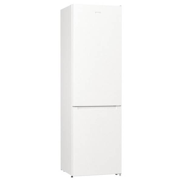 Chladnička s mrazničkou Gorenje NRK6202EW4 IonAir biela

