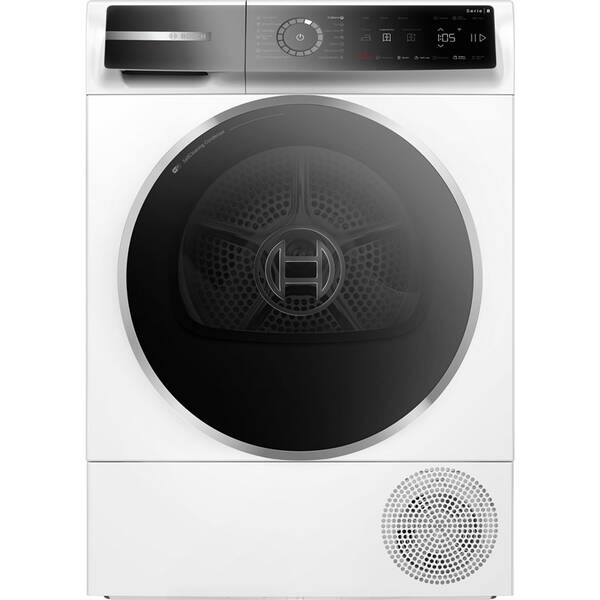 Sušička bielizne Bosch WQB246CNBY biela

