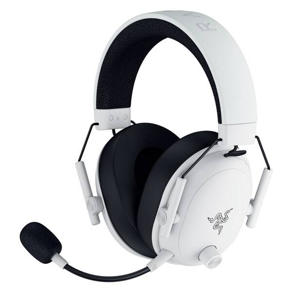 Headset Razer BlackShark V3 biely

