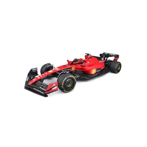 RC formule Maisto FERRARI SF-23 (16 Charles Leclerc) 

