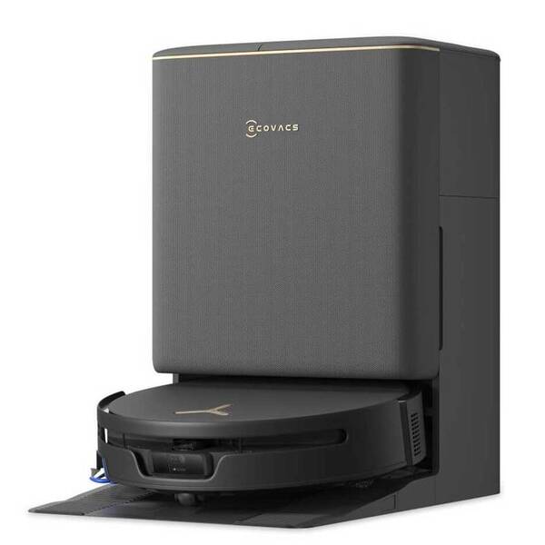 Robotický vysávač Ecovacs DEEBOT T90S PRO OMNI BLACK čierny

