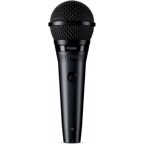 Mikrofón Shure PGA58-XLR-E 

