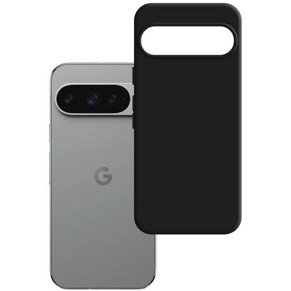 Kryt na mobil 3mk Matt Case na Google Pixel 10/10 Pro čierny


