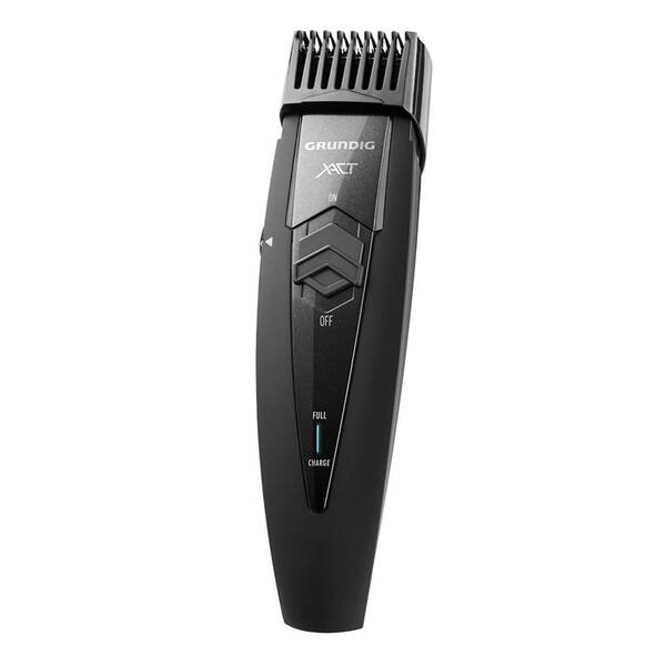 Zastrihávač fúzov Grundig MT6340 čierny

