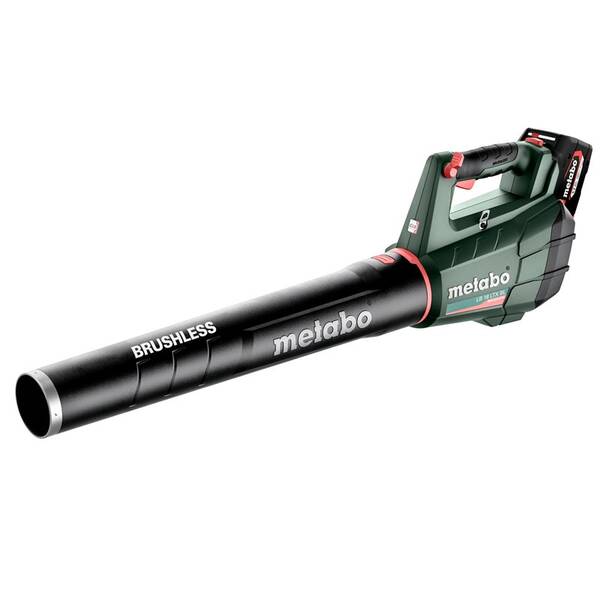 Fukár záhradný Metabo LB 18 LTX BL (s batériou) 601607650 

