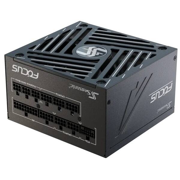 Zdroj Seasonic 1000-V4 čierny

