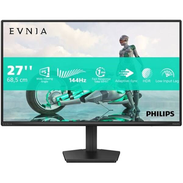 Herný monitor Philips Evnia 27M2N3200NF čierny

