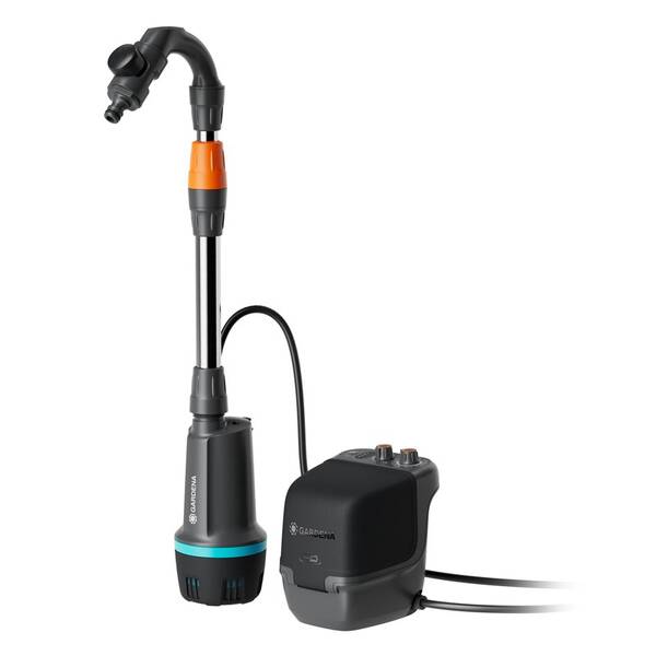 Čerpadlo ponorné Gardena 2400 Comfort Auto (s baterií) 14605-20 

