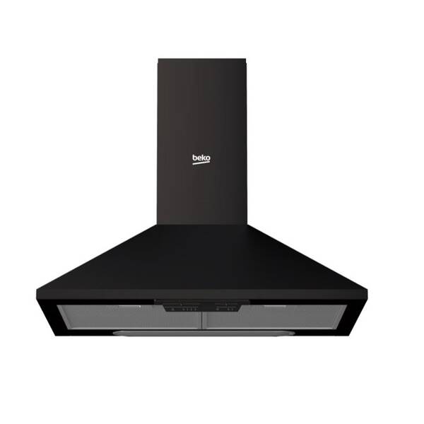Odsávač pár Beko HCP61310B čierny

