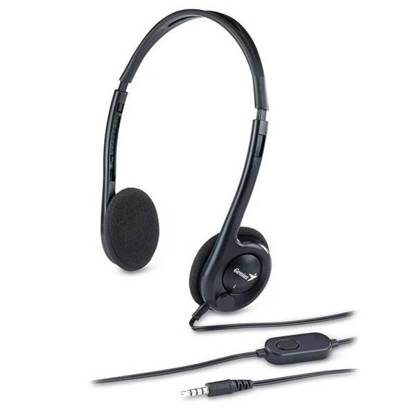 Headset Genius HS-M200C čierny

