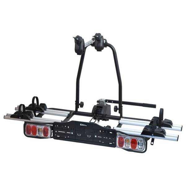 Nosič bicyklov Compass E-BIKE TÜV - 2 kola 

