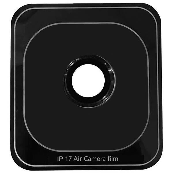 Tvrdené sklo WG Camera Glass na Apple iPhone Air 

