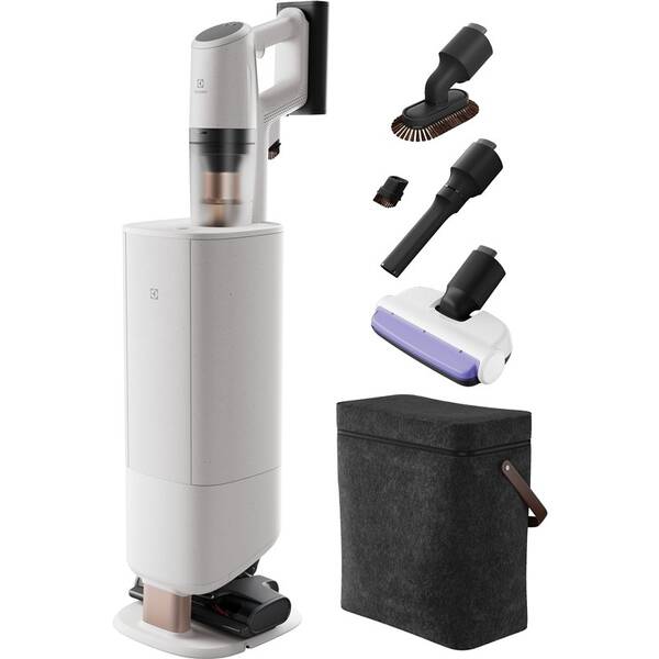 Tyčový vysávač Electrolux UV EP83HB25UV biely

