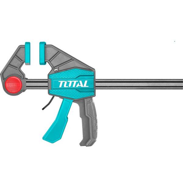 Rýchloupínacia svorka Total tools THT1340602 300mm 

