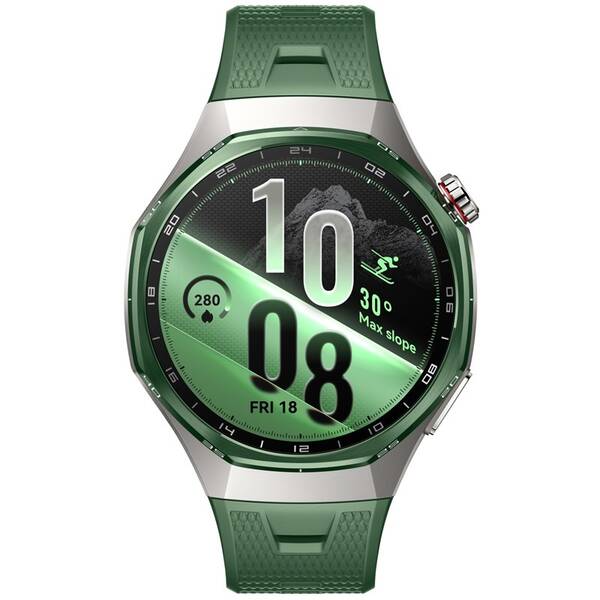 Inteligentné hodinky Huawei Watch GT 7 Pro 46 mm zelené

