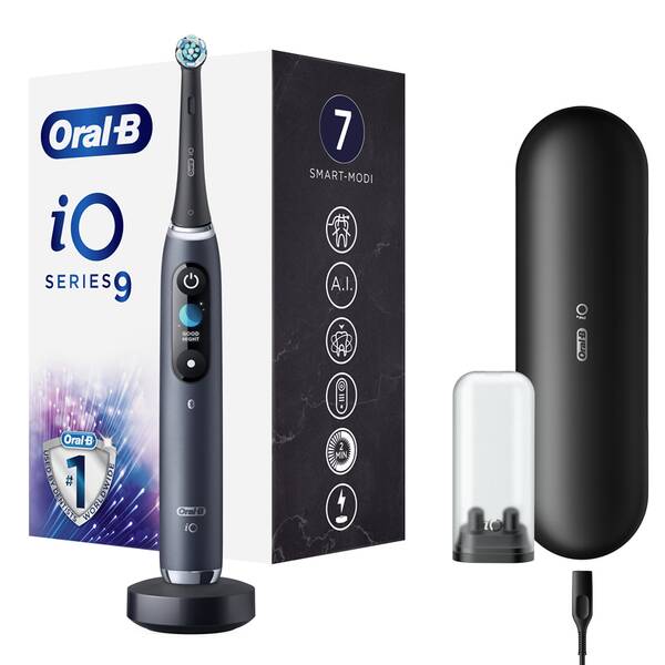 Zubná kefka Oral-B Black Onyx 

