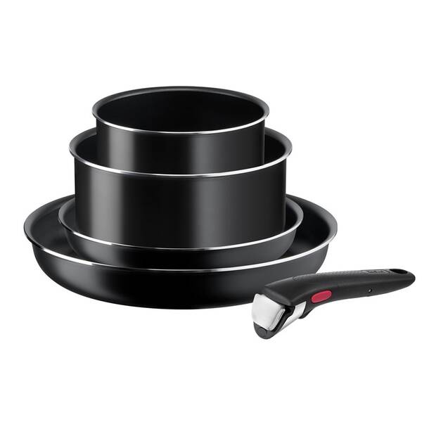 Sada riadu Tefal Easy Cook & Clean L1539543, 5 ks 

