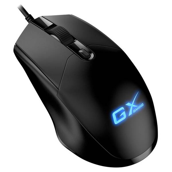 Myš Genius GX GAMING Scorpion čierna

