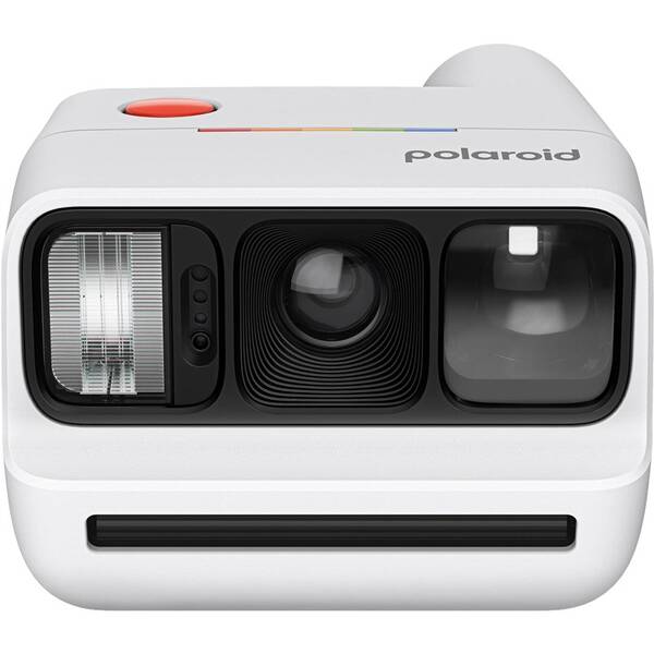 Instantný fotoaparát Polaroid Go Gen 3 biely

