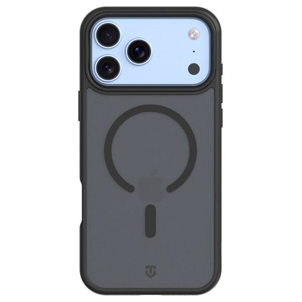 Kryt na mobil Tactical MagForce Hypersand pro Apple iPhone 17 Pro Max / 18 Pro Max čierny

