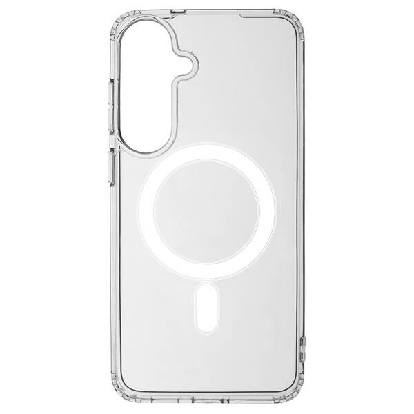Kryt na mobil WG Comfort Magnet Samsung Galaxy S26 FE 5G priehľadný

