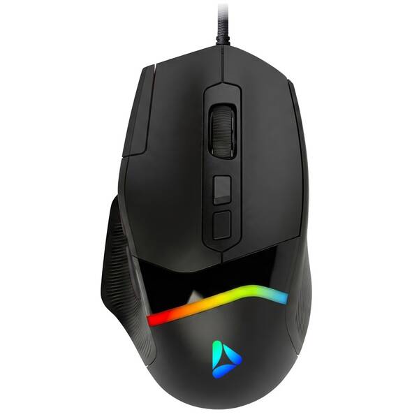 Myš DISPEL GM398B čierna

