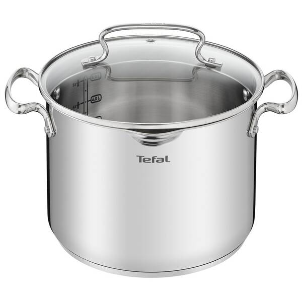 Hrniec s pokrievkou Tefal G7197956 nerez


