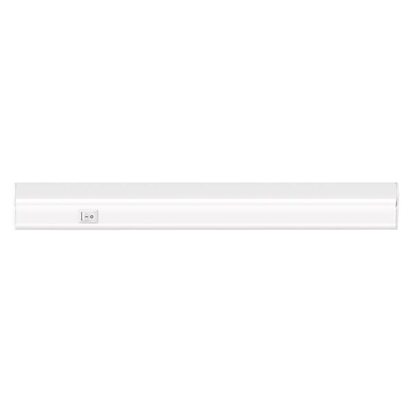 Podlinkové svietidlo EMOS Tigo, 5W, T5 lišta, 30 cm, neutrálna biela biele

