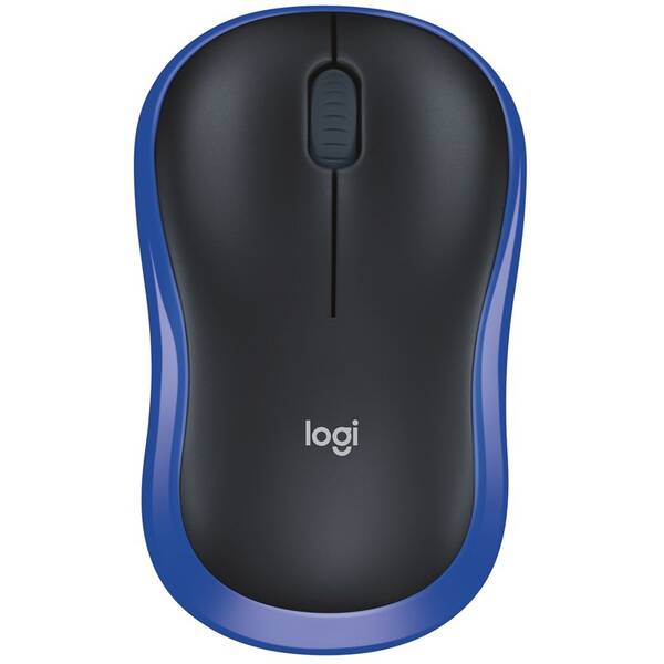 Myš Logitech M185 modrá

