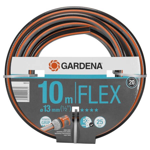 Hadica Gardena Comfort FLEX 9 x 9  (1/2") 10 m 

