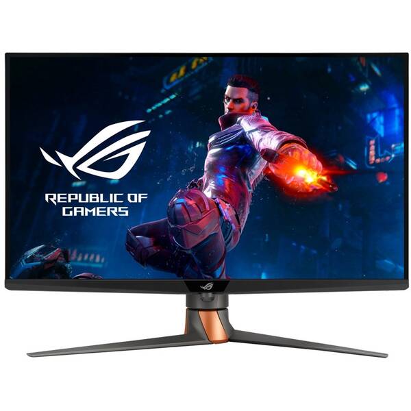 Herný monitor Asus ROG Swift PG32UQXR čierny

