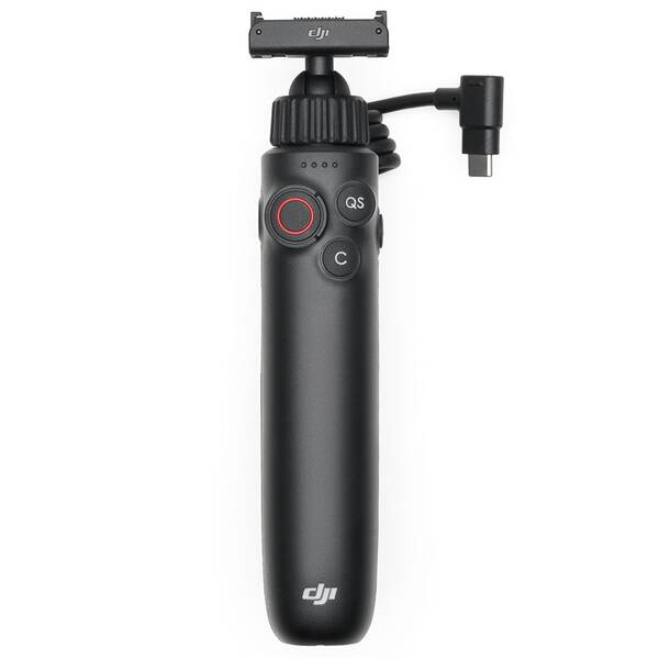 Držiak DJI Osmo Action Multifunctional Charging Handle čierny

