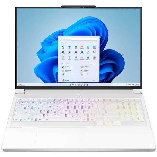 Notebook Lenovo Legion 7 16IAX10 + Game Pass predplatné na 3 mesiace biely

