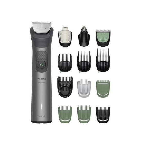 Zastrihávač multifunkčný Philips MG7935/15 sivý

