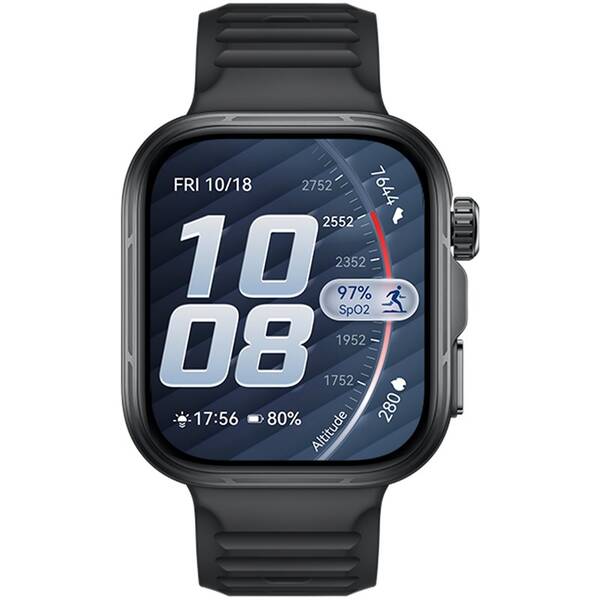 Inteligentné hodinky Huawei Watch Fit 5 Pro NFC čierne

