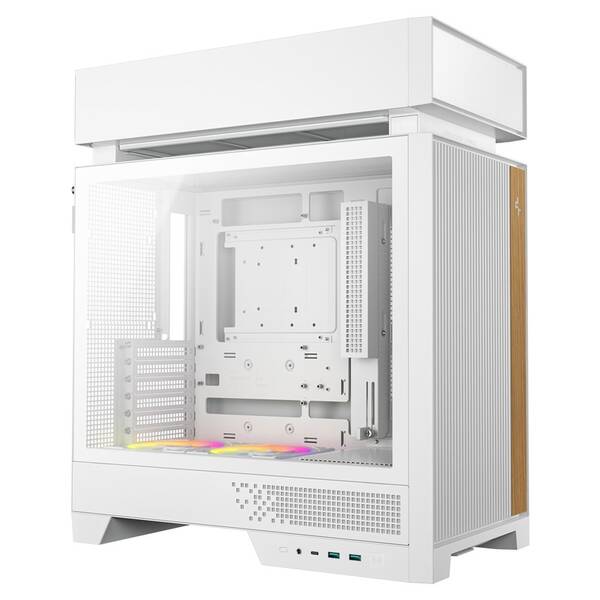 Case DeepCool CL660 biela

